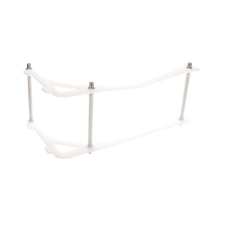 Power Soak Systems Rib Assembly Front Produce Soak, #36289 36289